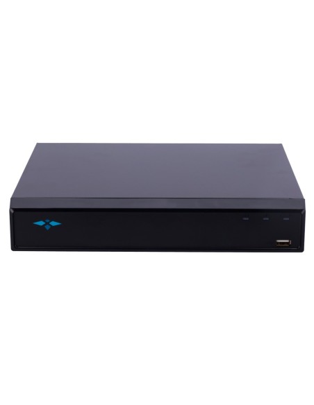 Acquistare X-SECURITY XS-XVR6104S-1AI Videoregistratore 5 in 1 X-Security - 4 CH HDTVI/HDCVI/AHD/CVBS (5 Mpx) + 2 IP (6 Mpx) - A