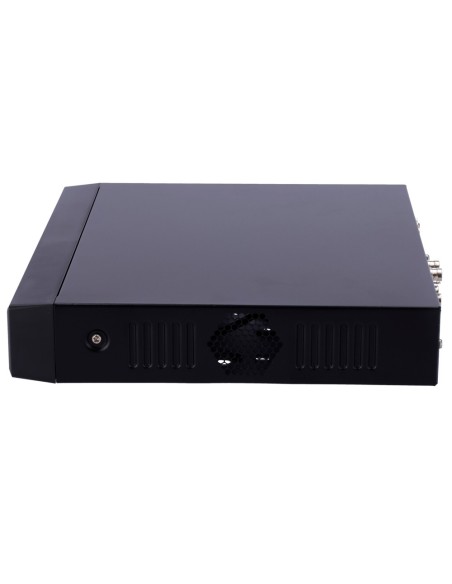 Kaufen X-SECURITY XS-XVR6104S-1AI Videorekorder 5-in-1 X-Security – 4 CH HDTVI/HDCVI/AHD/CVBS (5 MP) + 2 IP (6 MP) – Audio über 