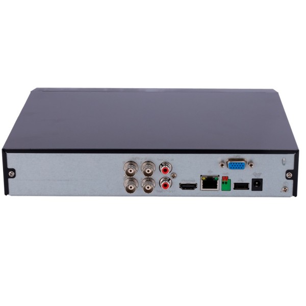 Acquistare X-SECURITY XS-XVR6104S-1AI Videoregistratore 5 in 1 X-Security - 4 CH HDTVI/HDCVI/AHD/CVBS (5 Mpx) + 2 IP (6 Mpx) - A