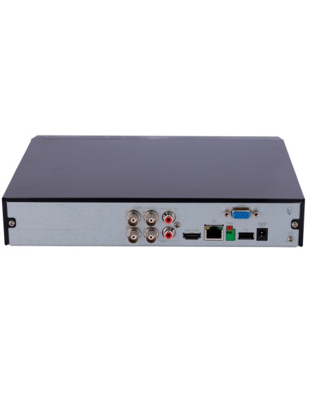 Kaufen X-SECURITY XS-XVR6104S-1AI Videorekorder 5-in-1 X-Security – 4 CH HDTVI/HDCVI/AHD/CVBS (5 MP) + 2 IP (6 MP) – Audio über 