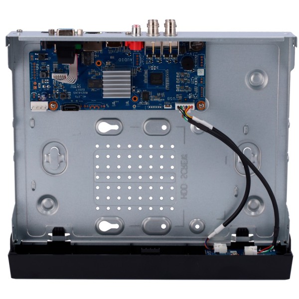 Acquistare X-SECURITY XS-XVR6104S-1AI Videoregistratore 5 in 1 X-Security - 4 CH HDTVI/HDCVI/AHD/CVBS (5 Mpx) + 2 IP (6 Mpx) - A