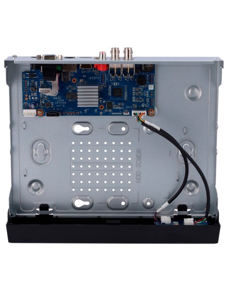 Acquistare X-SECURITY XS-XVR6104S-1AI Videoregistratore 5 in 1 X-Security - 4 CH HDTVI/HDCVI/AHD/CVBS (5 Mpx) + 2 IP (6 Mpx) - A
