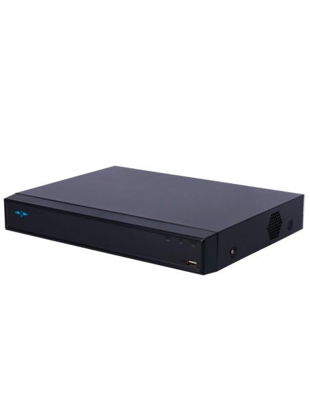 Acheter X-SECURITY XS-XVR6108A-AI Enregistreur vidéo 5 en 1 X-Security - 8 CH HDTVI/HDCVI/AHD/CVBS (5 Mpx) + 4 IP (6 Mpx) - Audi