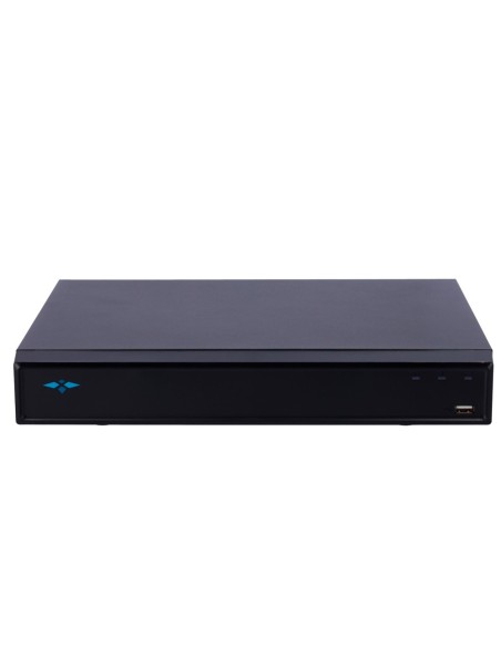 Acheter X-SECURITY XS-XVR6108A-AI Enregistreur vidéo 5 en 1 X-Security - 8 CH HDTVI/HDCVI/AHD/CVBS (5 Mpx) + 4 IP (6 Mpx) - Audi