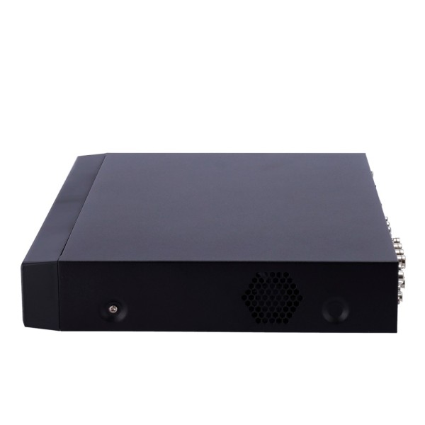 X-Security XS-XVR6108A-AI VCR 5N1 X-Security - 8 CH HDTVI / HDCVI / AHD / CVBS (5MPX) + 4 IP (6MPX) - Áudio em Coaxial | 