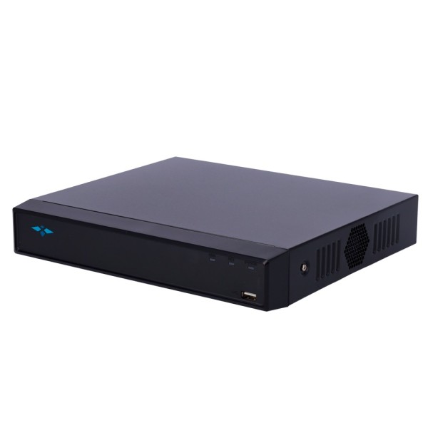 Kaufen X-SECURITY XS-XVR6108AS-1FACE Videorekorder 5-in-1 X-Security – 8 CH HDTVI/HDCVI/AHD/CVBS (5 MP) + 4 IP (6 MP) – Audio üb