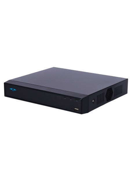 Kaufen X-SECURITY XS-XVR6108AS-1FACE Videorekorder 5-in-1 X-Security – 8 CH HDTVI/HDCVI/AHD/CVBS (5 MP) + 4 IP (6 MP) – Audio üb