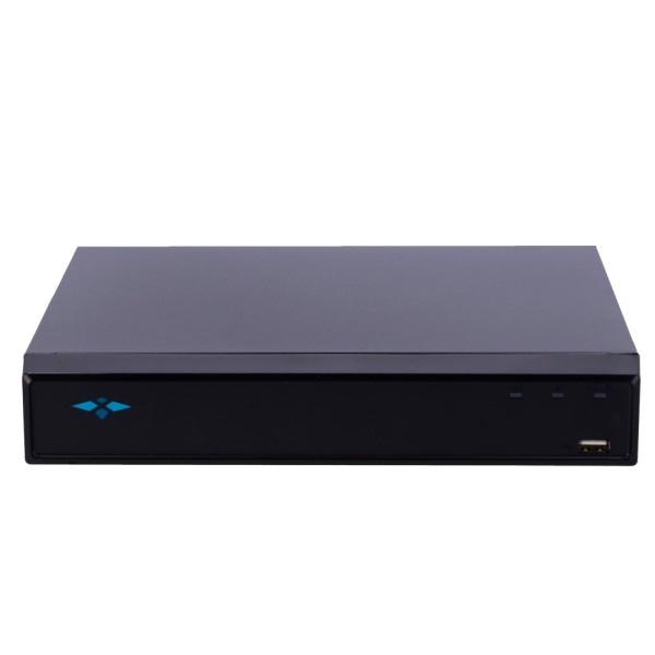 Kaufen X-SECURITY XS-XVR6108AS-1FACE Videorekorder 5-in-1 X-Security – 8 CH HDTVI/HDCVI/AHD/CVBS (5 MP) + 4 IP (6 MP) – Audio üb
