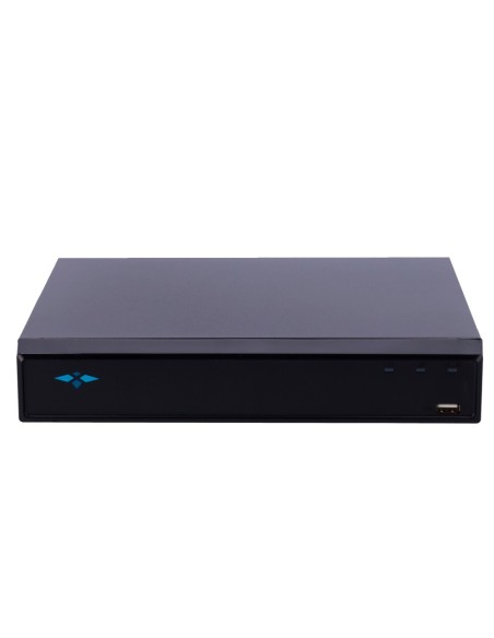 Kaufen X-SECURITY XS-XVR6108AS-1FACE Videorekorder 5-in-1 X-Security – 8 CH HDTVI/HDCVI/AHD/CVBS (5 MP) + 4 IP (6 MP) – Audio üb