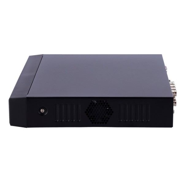 X-Security XS-XVR6108AS-1Face VCR 5N1 X-Security - 8 CH HDTVI / HDCVI / AHD / CVBS (5MPX) + 4 IP (6MPX) - Áudio em Coaxial 