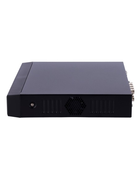 X-Security XS-XVR6108AS-1Face VCR 5N1 X-Security - 8 CH HDTVI / HDCVI / AHD / CVBS (5MPX) + 4 IP (6MPX) - Áudio em Coaxial 