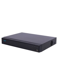 X-Security XS-XVR6108ASM-4KL-2AI VCR 5N1 X-Security - 8 CH HDTVI / HDCVI / AHD / CVBS (4K) + 8 IP (8mpx) - Alarmes | Áudio