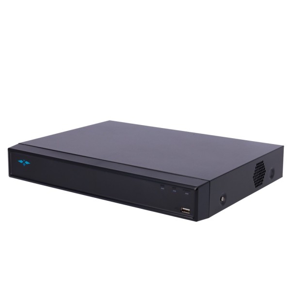 Kaufen X-SECURITY XS-XVR6108ASM-4KL-2AI 5in1-Videorekorder X-Security – 8 CH HDTVI/HDCVI/AHD/CVBS (4K) + 8 IP (8 Mpx) – Alarme |