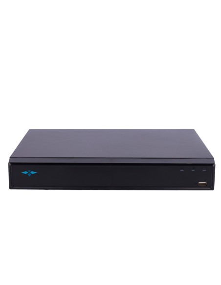Kaufen X-SECURITY XS-XVR6108ASM-4KL-2AI 5in1-Videorekorder X-Security – 8 CH HDTVI/HDCVI/AHD/CVBS (4K) + 8 IP (8 Mpx) – Alarme |