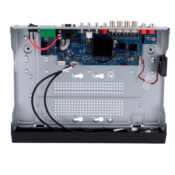 Kaufen X-SECURITY XS-XVR6108ASM-4KL-2AI 5in1-Videorekorder X-Security – 8 CH HDTVI/HDCVI/AHD/CVBS (4K) + 8 IP (8 Mpx) – Alarme |