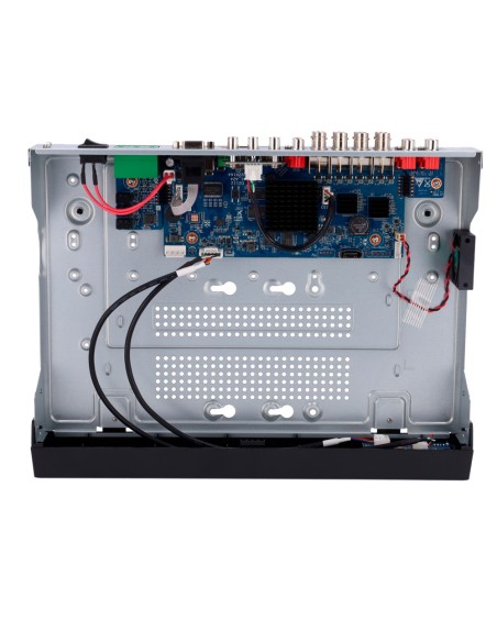 Kaufen X-SECURITY XS-XVR6108ASM-4KL-2AI 5in1-Videorekorder X-Security – 8 CH HDTVI/HDCVI/AHD/CVBS (4K) + 8 IP (8 Mpx) – Alarme |
