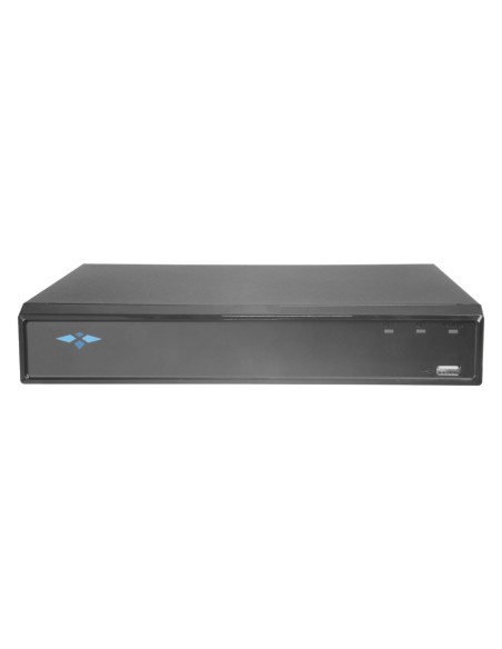 Comprar X-SECURITY XS-XVR6108S-4KL-2AI Videograbador 5n1 X-Security - 8 CH HDTVI/HDCVI/AHD/CVBS (4K) + 8 IP (8Mpx) - Audio sobre