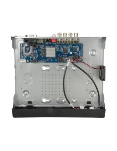Acheter X-SECURITY XS-XVR6108S-4KL-2AI Enregistreur vidéo 5-en-1 X-Security - 8 CH HDTVI/HDCVI/AHD/CVBS (4K) + 8 IP (8 Mpx) - Au 2