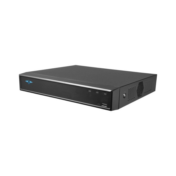 Kaufen X-SECURITY XS-XVR6108S-4KL-2AI 5-in-1-Videorekorder X-Security – 8 CH HDTVI/HDCVI/AHD/CVBS (4K) + 8 IP (8 MP) – Audio übe