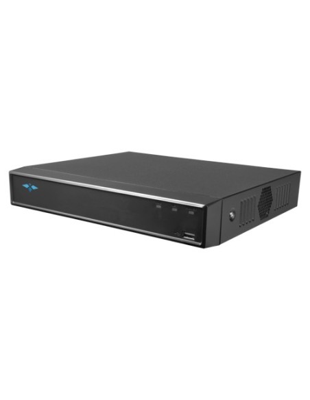 Kaufen X-SECURITY XS-XVR6108S-4KL-2AI 5-in-1-Videorekorder X-Security – 8 CH HDTVI/HDCVI/AHD/CVBS (4K) + 8 IP (8 MP) – Audio übe