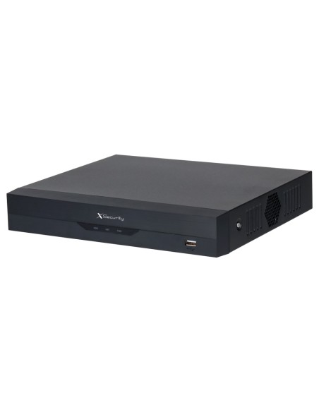 Kaufen X-SECURITY XS-XVR6116-WIZ 5-in-1-Videorekorder X-Security – 16 CH HDTVI/HDCVI/AHD/CVBS + 8 IP – Maximale Auflösung 5 MP –