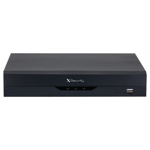 Kaufen X-SECURITY XS-XVR6116-WIZ 5-in-1-Videorekorder X-Security – 16 CH HDTVI/HDCVI/AHD/CVBS + 8 IP – Maximale Auflösung 5 MP –