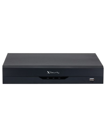 Comprar X-SECURITY XS-XVR6116-WIZ Videograbador 5n1 X-Security - 16 CH HDTVI/HDCVI/AHD/CVBS + 8 IP - Resolución máxima 5 Mpx - A