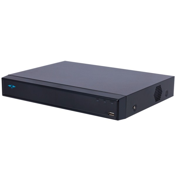 Acquistare X-SECURITY XS-XVR6116AS-4KL-2AI Videoregistratore 5in1 X-Security - 16 CH HDTVI/HDCVI/AHD/CVBS (4K) + 16 IP (8Mpx) - 