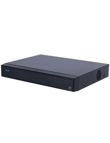 Kaufen X-SECURITY XS-XVR6116AS-4KL-2AI 5n1-Videorekorder X-Security – 16 CH HDTVI/HDCVI/AHD/CVBS (4K) + 16 IP (8 MP) – Alarme