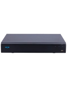 Acheter X-SECURITY XS-XVR6116AS-4KL-2AI Enregistreur vidéo 5-en-1 X-Security - 16 canaux HDTVI/HDCVI/AHD/CVBS (4K) + 16 IP (8 Mp 2