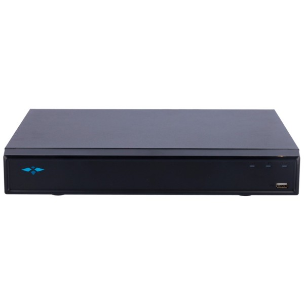 Acquistare X-SECURITY XS-XVR6116AS-4KL-2AI Videoregistratore 5in1 X-Security - 16 CH HDTVI/HDCVI/AHD/CVBS (4K) + 16 IP (8Mpx) - 