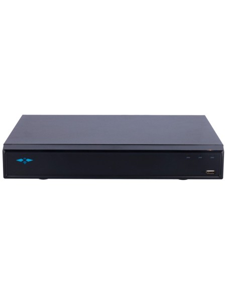 Kaufen X-SECURITY XS-XVR6116AS-4KL-2AI 5n1-Videorekorder X-Security – 16 CH HDTVI/HDCVI/AHD/CVBS (4K) + 16 IP (8 MP) – Alarme