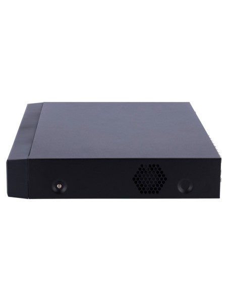 X-Security XS-XVR6116AS-4KL-2AI VCR 5N1 X-Security - 16 CH HDTVI / HDCVI / AHD / CVBS (4K) + 16 IP (8mpx) - Alarmes | Áudio 