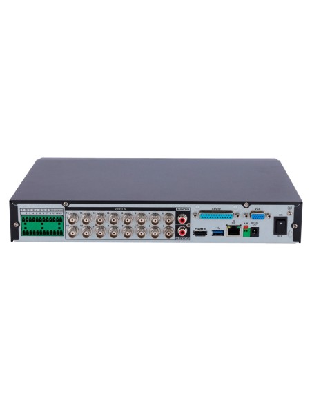 Acquistare X-SECURITY XS-XVR6116AS-4KL-2AI Videoregistratore 5in1 X-Security - 16 CH HDTVI/HDCVI/AHD/CVBS (4K) + 16 IP (8Mpx) - 