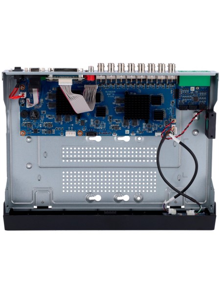 Comprar X-SECURITY XS-XVR6116AS-4KL-2AI Videograbador 5n1 X-Security - 16 CH HDTVI/HDCVI/AHD/CVBS (4K) + 16 IP (8Mpx) - Alarmas 