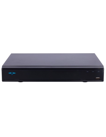 X-Security XS-XVR6116ASM-2AI VideParder 5N1 X-Security - 16 CH HDTVI / HDCVI / AHD / CVBS (5MPX) + 8 IP (6MPX) - Alarmes / Áudio