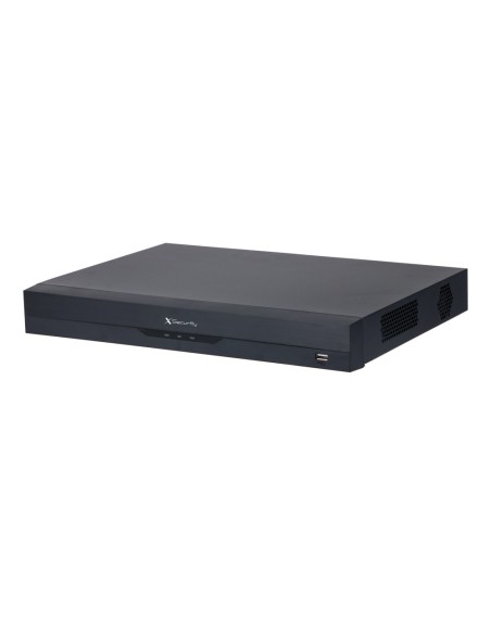 Comprar X-SECURITY XS-XVR6216A-WIZ Videograbador 5n1 X-Security - 16 CH HDTVI/HDCVI/AHD/CVBS + 8 IP - Resolución máxima 5 Mpx - 