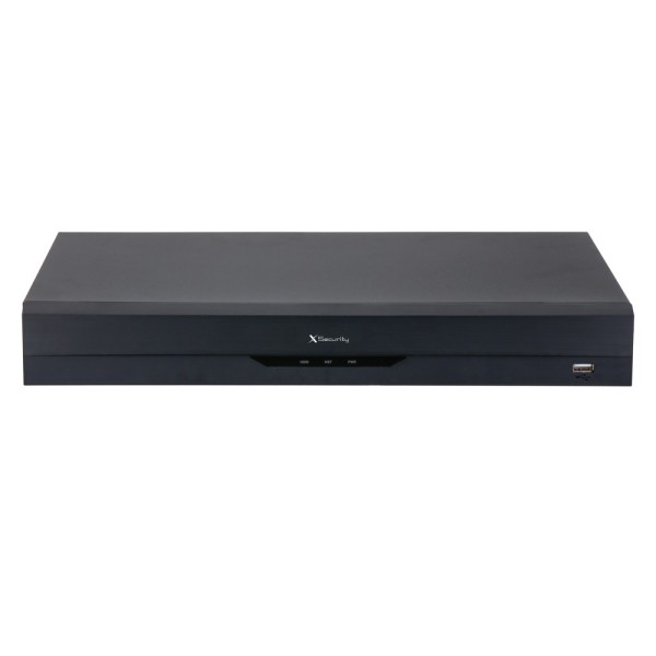 Kaufen X-SECURITY XS-XVR6216A-WIZ 5in1-Videorekorder X-Security – 16 CH HDTVI/HDCVI/AHD/CVBS + 8 IP – Maximale Auflösung 5 Mpx –