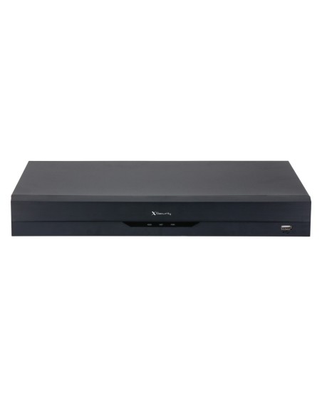 Kaufen X-SECURITY XS-XVR6216A-WIZ 5in1-Videorekorder X-Security – 16 CH HDTVI/HDCVI/AHD/CVBS + 8 IP – Maximale Auflösung 5 Mpx –