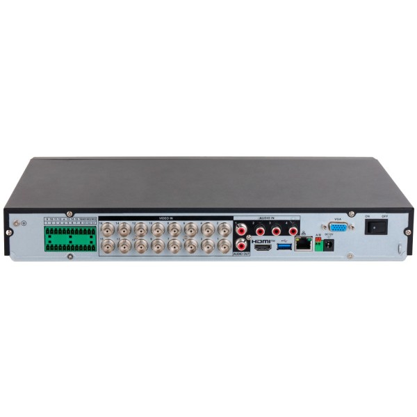 Kaufen X-SECURITY XS-XVR6216A-WIZ 5in1-Videorekorder X-Security – 16 CH HDTVI/HDCVI/AHD/CVBS + 8 IP – Maximale Auflösung 5 Mpx –