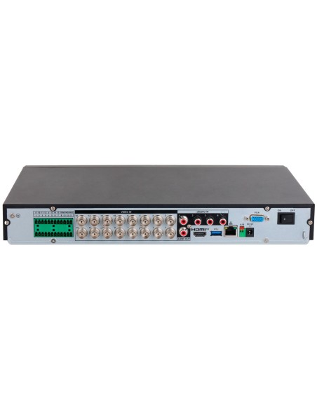 Comprar X-SECURITY XS-XVR6216A-WIZ Videograbador 5n1 X-Security - 16 CH HDTVI/HDCVI/AHD/CVBS + 8 IP - Resolución máxima 5 Mpx - 