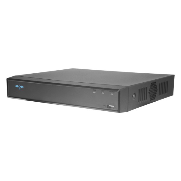Kaufen X-SECURITY XS-XVR6216S-2AI Videorekorder 5-in-1 X-Security – 16 CH HDTVI/HDCVI/AHD/CVBS (5 MP) + 8 IP (6 MP) – 2 SA-Ports
