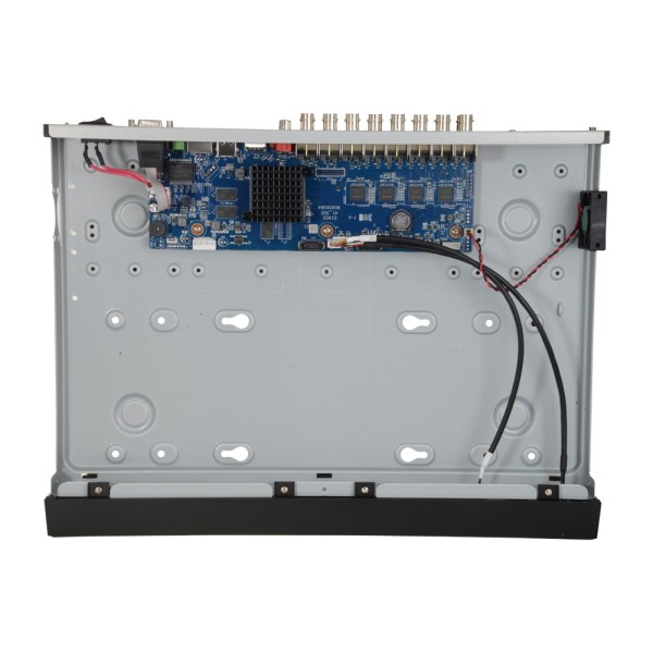 Comprar X-SECURITY XS-XVR6216S-2AI Videograbador 5n1 X-Security - 16 CH HDTVI/HDCVI/AHD/CVBS (5Mpx) + 8 IP (6Mpx) - 2 Puertos SA