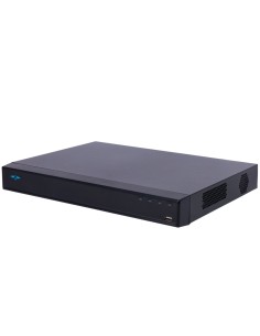 X-Security XS-XVR6216S-4KL-2AI VCR 5N1 X-Security - 16 CH HDTVI / HDCVI / AHD / CVBS (4K) + 16 IP (8mpx) - Áudio Coaxi