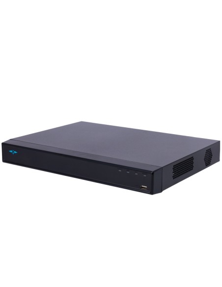 Acquistare X-SECURITY XS-XVR6216S-4KL-2AI Videoregistratore 5in1 X-Security - 16 CH HDTVI/HDCVI/AHD/CVBS (4K) + 16 IP (8Mpx) - A