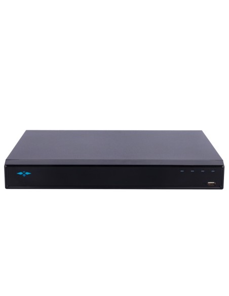 Acquistare X-SECURITY XS-XVR6216S-4KL-2AI Videoregistratore 5in1 X-Security - 16 CH HDTVI/HDCVI/AHD/CVBS (4K) + 16 IP (8Mpx) - A