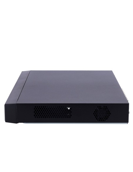 X-Security XS-XVR6216S-4KL-2AI VCR 5N1 X-Security - 16 CH HDTVI / HDCVI / AHD / CVBS (4K) + 16 IP (8mpx) - Áudio Coaxi