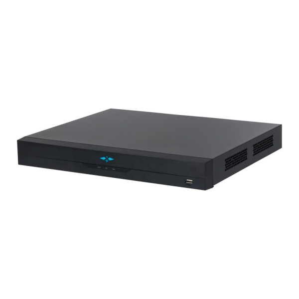 X-Security XS-XVR6232S-4KL-6AI VCR 5N1 X-Security - 32 CH HDTVI / HDCVI / AHD / CVBS (4K) + 32 IP (8MPX) - Áudio em Coaxi
