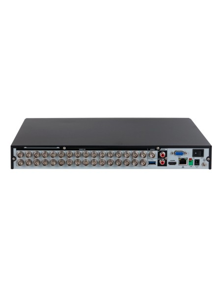 Kaufen X-SECURITY XS-XVR6232S-4KL-6AI 5in1-Videorekorder X-Security – 32 CH HDTVI/HDCVI/AHD/CVBS (4K) + 32 IP (8 MP) – Audio übe