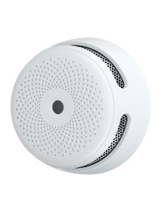 X-Sense XS01 Mini Detector de fumaça autônomo X-Sense - Duração da bateria 10 anos - Indicador de luz de alarme - Alarme são